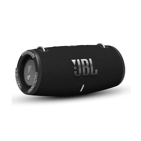 Massive JBL Original Pro Sound
15 Hours of Playtime
IP67 waterproof and dustproof
Wireless Bluetooth streaming
Crank up the fun with PartyBoost
Carry it anywhere
Power up with the the built-in powerbank