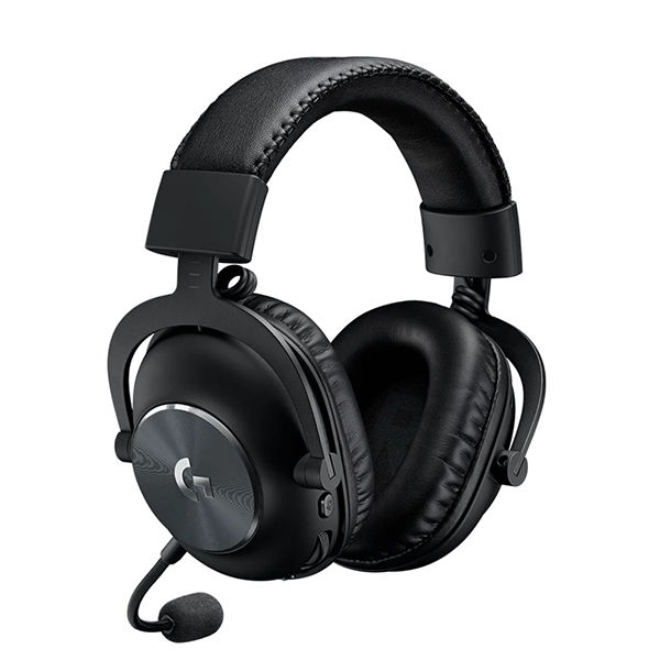 2.4 GHz LIGHTSPEED Wireless Technology
PRO-G 50mm Drivers
Blue VO!CE Microphone Technology
DTS Headphone:X 2.0
Wireless Range of up to 15 m
Up to 20+ Hours of Battery Life
Memory Foam Headband and Earpads
Aluminum and Steel Design
USB Type-C Charging