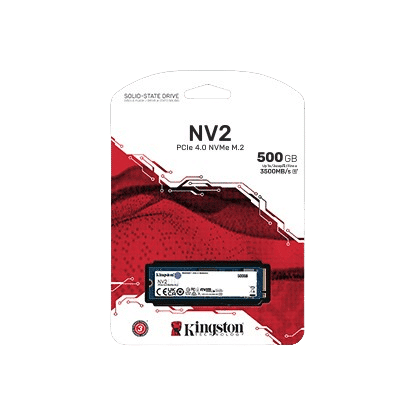 Description




Form factor
M.2 2280


Interface
PCIe 4.0 x4 NVMe


Capacities2
 500GB,


Sequential read/write1
500GB – 3,500/2,100MB/s


NAND
3D


Endurance (Total bytes written)3
500GB – 160TB


Storage temperature
-40°C~85°C


Operating temperature
0°C~70°C


Dimensions
22mm x 80mm x 2.2mm


Weight
7g (all capacities)


Vibration operating
2.17G (7-800 Hz)


Vibration non-operating
20G (20-1000Hz)


MTBF
2,000,000 hours