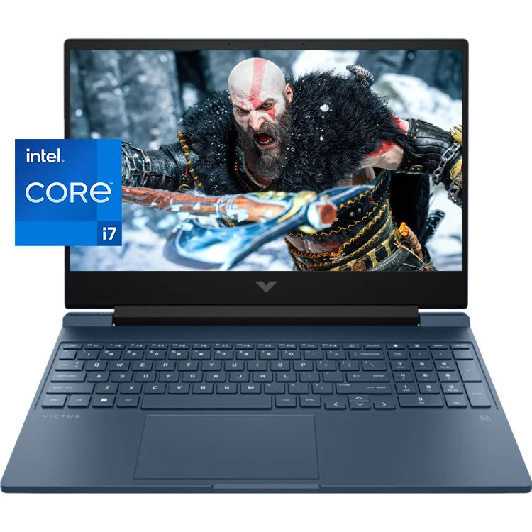 – Intel Core i7 – 13700H Processor
– 512GB M.2 NVMe SSD
– 8GB DDR4 – 3200MHz RAM
– 15.6″, FHD 1920 x 1080, IPS Display
– 6GB NVIDIA GeForce RTX 3050 Graphics
– Windows 11 Home
– Office Home; Student 2021
– Performance Blue Color