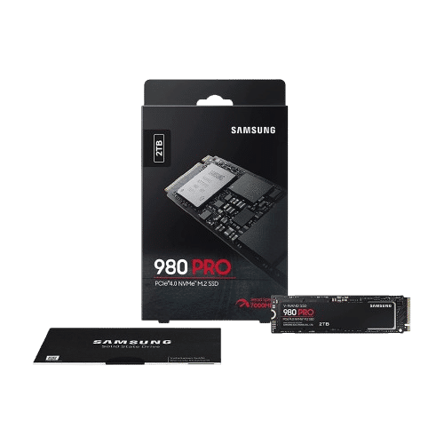 Description




Digital Storage Capacity
2 TB


Hard Disk Interface
NVMe


Connectivity Technology
PCIe Gen 4×4


Brand
SAMSUNG


Special Feature
Backward Compatible, Hardware Encryption


Hard Disk Form Factor
2280 Inches


Hard Disk Description
Solid State Hard Drive


Compatible Devices
Laptop, PC, Mac


Installation Type
Internal Hard Drive


Color
Black