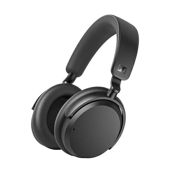 Quick charge technology: Get 5 hours of premium stereo sound with just a 10-minute charge, with an unrivalled 50-hour total battery playtime; perfect for the time-conscious music lover
Immersive HD stereo sound: Engineered with precision, a built-in 5 Band EQ, customizable sound modes for a personalized listening experience, and adaptive hybrid ANC for noise-free audio
All-day comfort: A lightweight and ergonomic design with soft, cushioned ear cups and an adjustable headband for extended listening sessions
Full control at your fingertips: Navigate through your music and manage phone calls by simply tapping to play or pause, sliding to adjust volume, and swiping to change tracks or answer/end calls