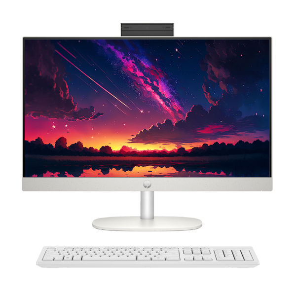 – Intel Core i5 – 1335U Processor
– 512GB PCIe NVMe M.2 SSD
– 8GB DDR4-3200 MHz RAM
– 23.8″, FHD (1920 x 1080), IPS Display
– Intel UHD Graphics
– Windows 11 Home
– MS Office 2021