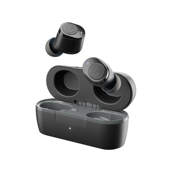 33 Hours Total Battery
Built-In Tile™ Finding Technology
IPX4 Water Resistant
Call, Track and Volume Control
Use Either Bud Solo
Secure, Noise-Isolating Fit