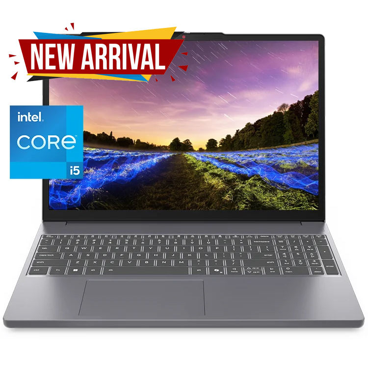 – Intel Core i5-13420H Processor
– 512GB M.2 2242 PCIe NVMe SSD
– 16GB DDR5-4800 RAM
– 15.3″ WUXGA (1920×1200) IPS Display
– Intel UHD Graphics
– Luna Grey
– Windows 11 Home