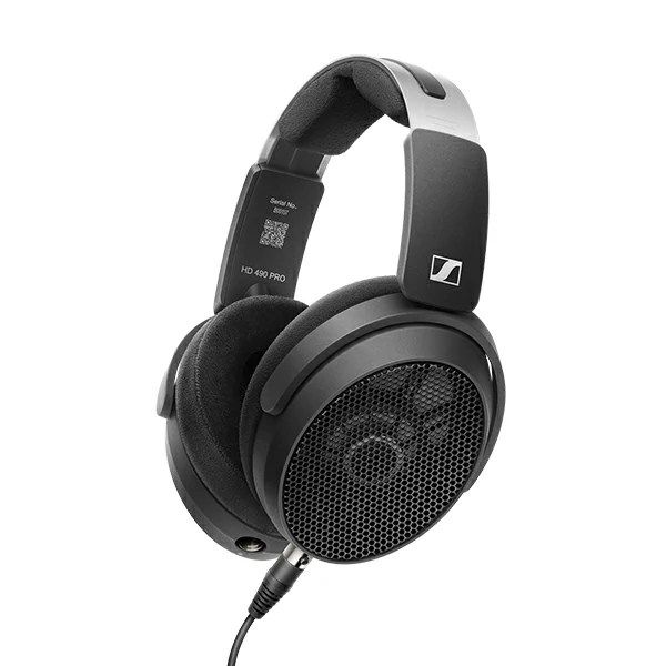 Open-back design with an extremely wide, dimensional sound stage and ultra-precise localization
Two unique sets of ear pads for producing or mixing help eliminate ear fatigue and pinpoint frequencies
Geometrically angled earcup design optimizes transducer placement for a consistent listening experience
Patented cable coil structure blocks cable-borne noise, ensuring the clearest signal
Ultralight voice coil for remarkably authentic and dynamic audio reproduction
Right and left ear jacks with detachable cable easily adapts to any studio configuration
Patented accessibility features: braille-guided L/R earcups and grooved ear pads for eyeglasses
Open-mesh metal earpiece covers provide natural ventilation