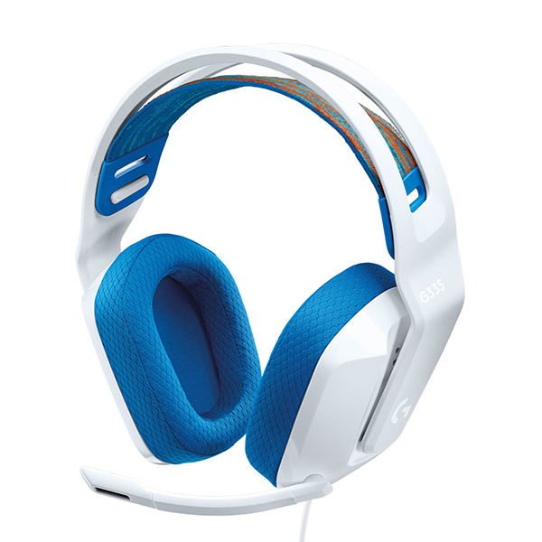 40mm Drivers
Integrated Boom Microphone
Soft, Breathable Memory Ear Cups
Adjustable Suspension Headband
Plug and Play
Multi-Platform Compatible
