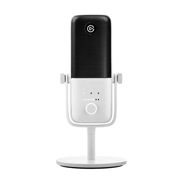 Wave 3 is a premium microphone and digital mixing solution that fuses plug and play convenience with broadcast-grade circuitry. Never clip again thanks to proprietary anti-distortion technology. And combine all your audio sources, plus create two independent mixes; one for you, one for your audience with the Wave Link app.