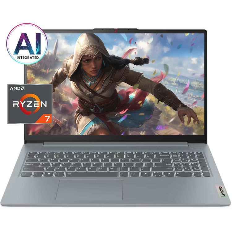 – AMD AI integrated Ryzen 7 8845HS
– 1TB SSD M.2 2242 PCIe NVMe
– 16GB LPDDR5x-6400 RAM
– 16″ 2K, 120Hz, OLED Display
– 6GB NVIDIA GeForce RTX 3050 Graphics
– Backlit With English Keyboard
– Windows 11 Home