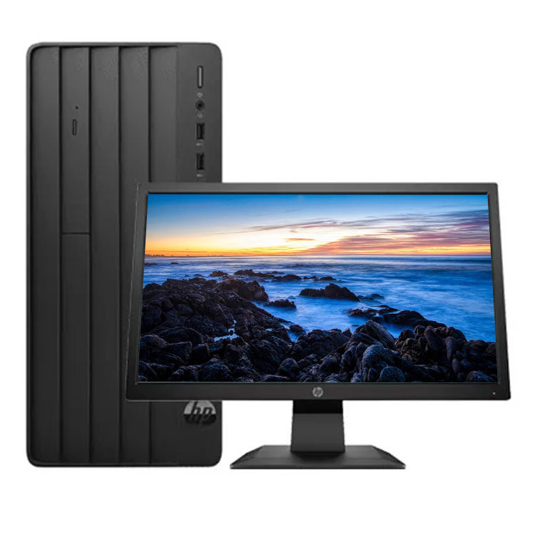 – Intel Core i5 – 13500 Processor
– 512GB M.2 NVME SSD
– 8GB DDR4 RAM
– P204V monitor
– Intel UHD Graphics 770
– FreeDOS