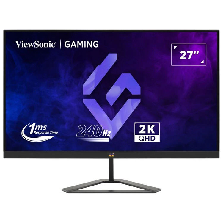 – 2560 x 1440 Resolution
– QHD (Quad HD) Resolution
– 1,000:1 (typ) Static Contrast Ratio
– 300 cd/m² (typ) Brightness
– 24W Eco Mode (optimized)
– 100 x 100 mm VESA Compatible