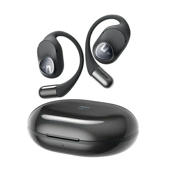 Open-Ear Design to Stay Aware of Your Environment
Dual Microphone with Noise Cancellation Technology
IPX5 Waterproof, Dual-Device Connectivity & App Control
11.5Hrs Single Playtime, 39Hrs Total Playtime & Type C Fast Charging
16.2mm Dynamic for Detailed Audio and Rich Bass
LDAC & Quick Pairing with Latest Bluetooth 5.3 Technology
Extended Battery Life and Low-Latency Gaming Mode (60ms)