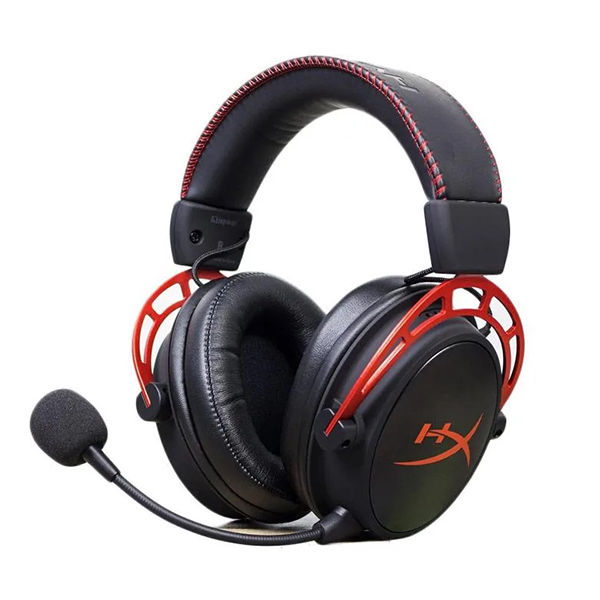 Over 300 hours of battery
DTS Headphone:X Spatial Audio
HyperX Dual Chamber Drivers
Compatible with PC