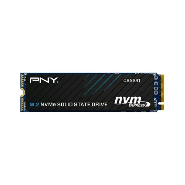 Mainstream NVMe Gen4 x4 performance upgrade for your M.2 PCIe Gen4 enabled desktop or laptop computer
Upgrade to the latest in NVMe technology and experience the enhanced performance of up to 5,100 MB/s seq. read and 3,200 MB/s seq. write speeds
The enhanced bandwidth of the NVMe interface allows for high performance and low latency, making it superior to SATA based SSD’s
Experience the benefits of Gen4 technology with the CS2241; faster boot up, quicker application launch, and improved overall system performance