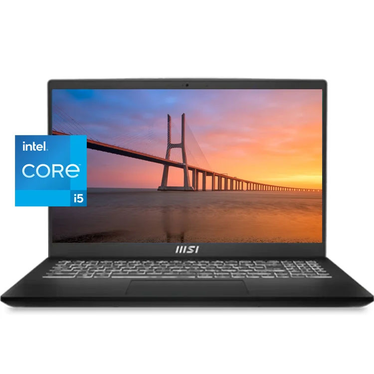 – Intel Core i5 – 1235U Processor
– 8GB DDR4 3200MHZ RAM
– 512GB NVME M.2 SSD
– 15.6”, FHD, IPS-Level Display
– Intel Iris Xe Graphics
– Backlight Keyboard
– Windows 11 Home