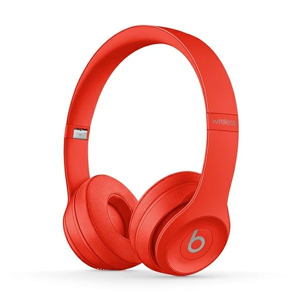 Connect via Class 1 Bluetooth with your device for wireless listening
The award-winning sound and design you’ve come to love from Beats
Up to 40 hours of battery life for multi-day use
With Fast Fuel, 5 minutes of charging gives you 3 hours of playback when battery is low
Adjustable fit with comfort-cushioned ear cups made for everyday use
Sleek, streamlined design that’s durable and foldable to go everywhere you do
Take calls, control your music and activate Siri with the multi-function on-ear controls
