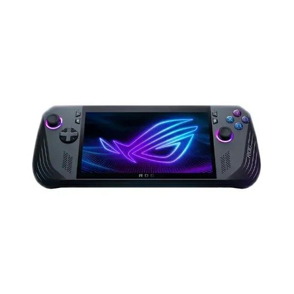 Performance – Featuring AMD’s brand-new Ryzen™ Z1 Series processors, the ROG Ally is an incredibly powerful RDNATM 3 graphics powered handheld gaming machine.
Cooling – ROG’s all-new Zero Gravity thermal system and dual fan design keep the Ally cool and quiet in any orientation, letting you game your way.
Armoury Crate SE – ROG Armoury Crate SE provides quick access to all your games and essential settings in one place. Customize keymaps and tweak Aura Sync lighting all from one app.
Design – Comfortable, ergonomic design puts every button within easy reach.
Display – A Full HD 120Hz high-refresh rate display with FreeSync™ Premium gives you a crystal-clear view of the action even in fast-paced games.