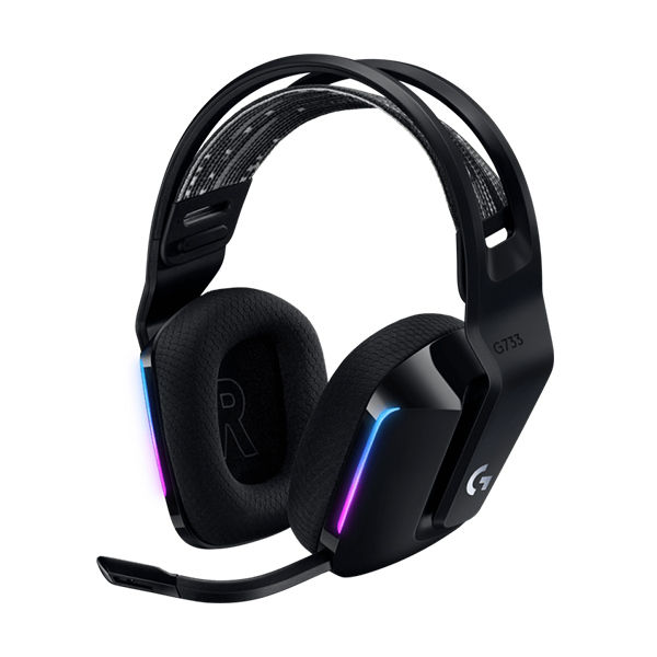 LIGHTSPEED Wireless Technology
PRO-G 40mm Drivers
Wireless Range of up to 20 m
Up to 29 Hours of Battery Life
Ultra Lightweight – 278 g
LIGHTSYNC RGB Lighting
Memory Foam Headband and Earpads
USB Type-C Charging