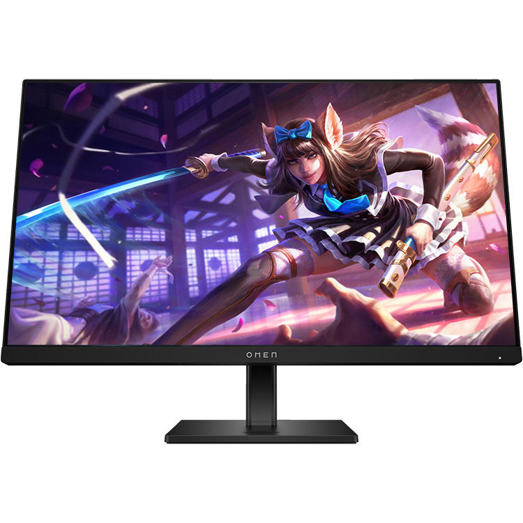 – 23.8″ IPS Display
– 1920 x 1080 Resolution
– 165Hz Refresh rate
– 1000:1 Contrast ratio
– Flicker-free