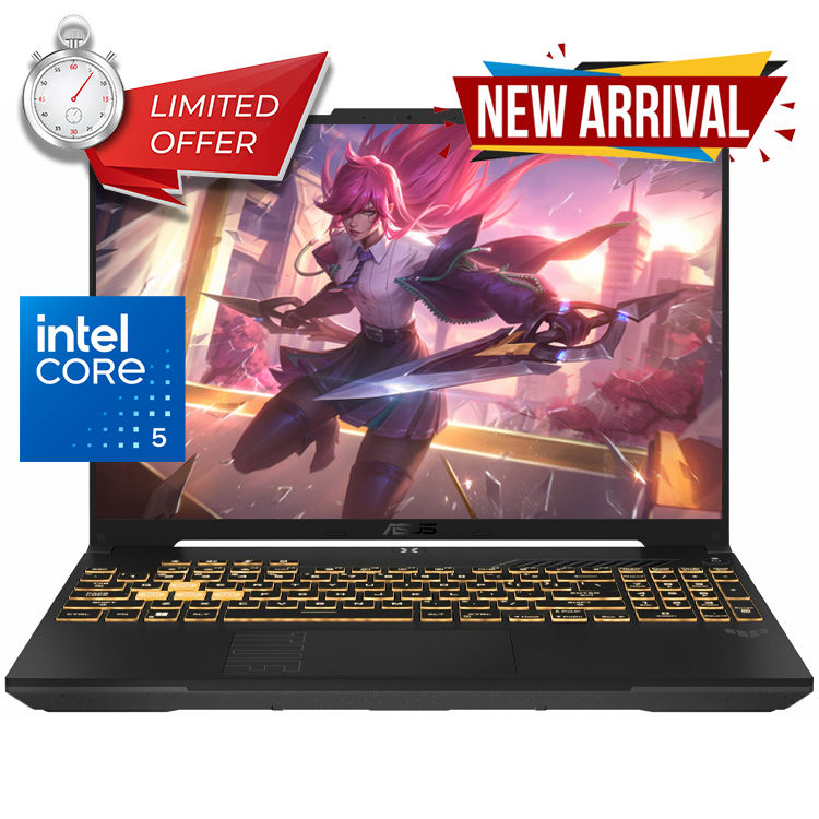 – Intel Core 5 210H Processor
– 1TB PCIe 4.0 NVMe M.2 SSD
– 16GB DDR5-5600 RAM
– 16″, FHD (1920 x 1200, WUXGA), 144Hz IPS Display
– 6GB NVIDIA GeForce RTX 4050 Graphics
– Backlit Chiclet 1-Zone RGB Keyboard
– Mecha Gray Color