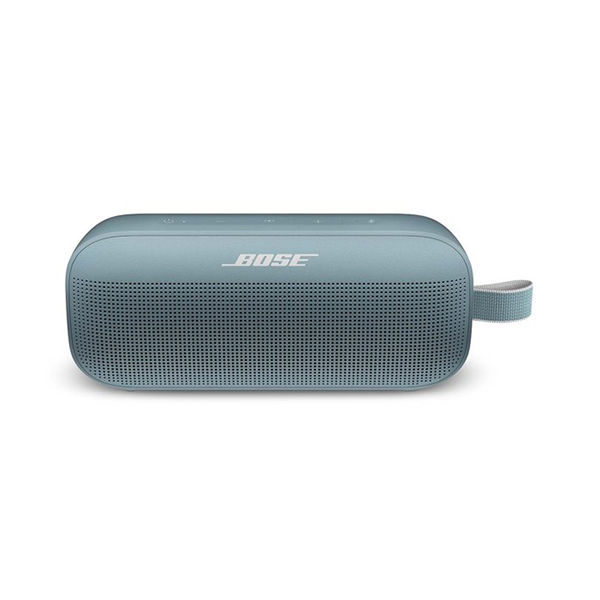 HIGH-QUALITY AUDIO
WATERPROOF AND DUSTPROOF (IP67)
RUGGED DESIGN
POSITIONIQ™ TECHNOLOGY
UP TO 12 HOURS PER CHARGE
PAIRS WITH OTHER BOSE SPEAKERS