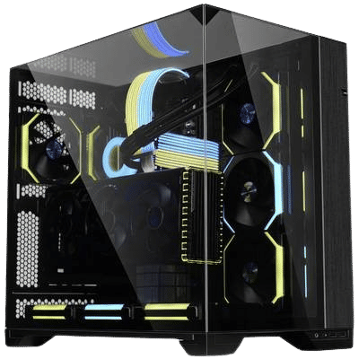 Description

ASUS B770M K Motherboard
Intel Core i7-14700 Processor
Lian Li GII 240 Liquid Cooler
2 x 16GB Kingston Hyper X ARGB DDR4 3200Mhz Memory
1TB Kingston KC 3000 Gen 4.0 NVMe
ASUS RTX 4060 8GB VGA
Lian Li 011 Vision Chassis with 3pcs Fan Kit
Seasonic Focus 750W 80+ Gold PSU
Rapoo Mechanical Keyboard RGB
495000
Above With RTX 4060 Ti
545000
3 Year Warranty