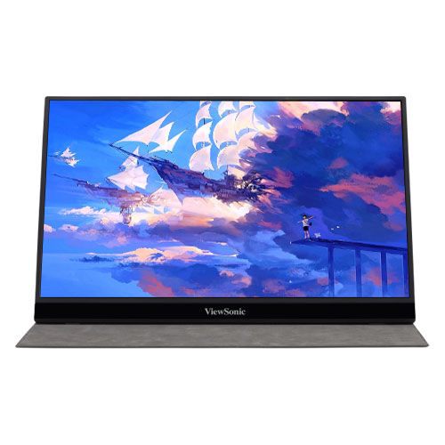 – ViewSonic Brand
– 15.6 Inches Screen Size
– 1920 x 1080 Display Resolution Maximum
– Portable Monitor with IPS Touchscreen
– USB type-C to type-C cable
– 60 Hz Refresh Rate
– Black Color‎