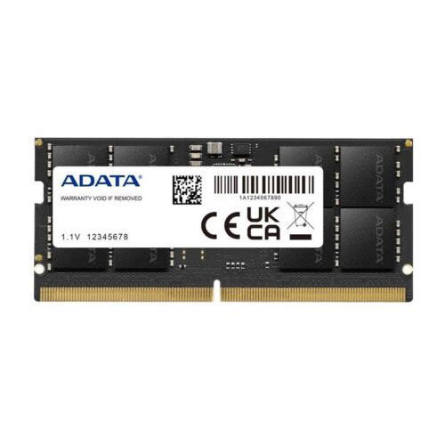 – DDR5 5600MHz Memory Type
– SO-DIMM Form Factor
– 32GB Capacity
– Built-in Power Management IC
– Higher Capacities