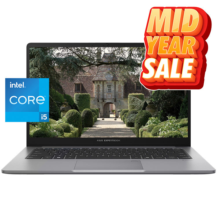 – Intel Core i5-13420H Processor
– 512GB M.2 NVMe PCIe 4.0 SSD
– 16GB DDR5 SO-DIMM RAM
– 14″, FHD (1920 x 1080) 300nits Display
– Intel UHD Graphics
– Misty Grey