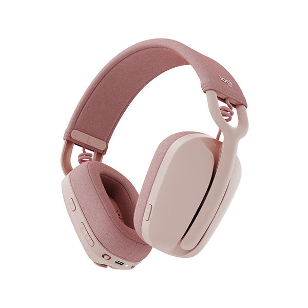 Bluetooth Connectivity
40mm Audio Drivers
Flip-to-Mute Noise-Canceling Microphone
Up to 20 Hour Battery Life
Memory Foam & Fabric Cushioning
Works with Logi Tune Software
Works with Multiple Platforms