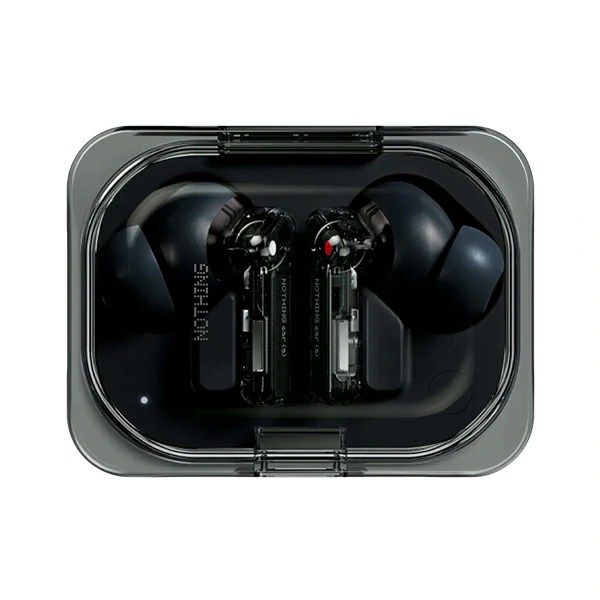 Signature Nothing design
45 dB active noise cancellation
Powerful dynamic 11 mm driver
Next-level sound with LDAC
Bass Enhance algorithm
Up to 42.5 hours of listening time