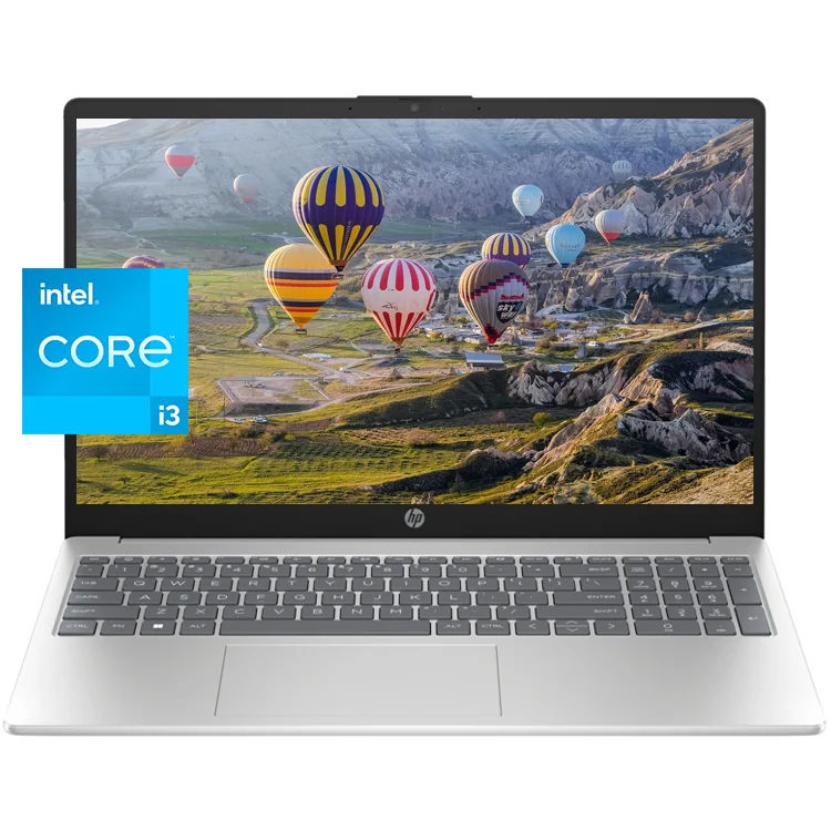 – Intel Core i3 – 1315U Processor
– 512GB PCIe NVMe M.2 SSD
– 8GB DDR4-3200 MHz RAM
– 15.6″, FHD (1920 x 1080) Display
– Intel UHD Graphics
– Natural silver
– Windows 11 Home
