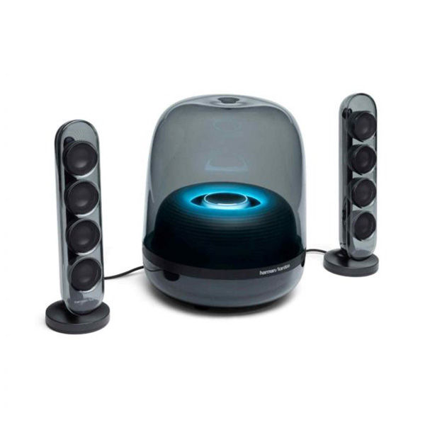 Iconic design
Extraordinary sound
Wireless Bluetooth streaming