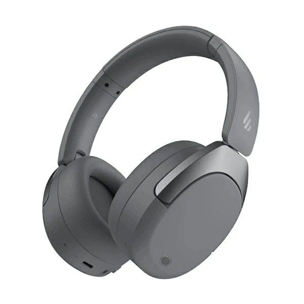 Wireless Over-Ear Headphones with Active Noise Cancellation

Immersive sound with both Hi-Res Audio and Hi-Res Audio Wireless certification.
Hybrid active noise cancellation, offers up to -45dB ANC depth effectively isolating unwanted noise, and multiple modes to suit various scenarios.
Enjoy approximately 94 hours of continuous playback with ANC off.
Built-in mics with AI noise cancellation technology ensure your clear calls.
Upgraded ergonomic design ensuring all-day comfortable wearing.
Support multipoint connection, allowing instant switching between music, videos and calls on 2 different devices simultaneously.
Compatible with EDIFIER ConneX app for additional functions: personalize control settings, select preset EQs, and more.