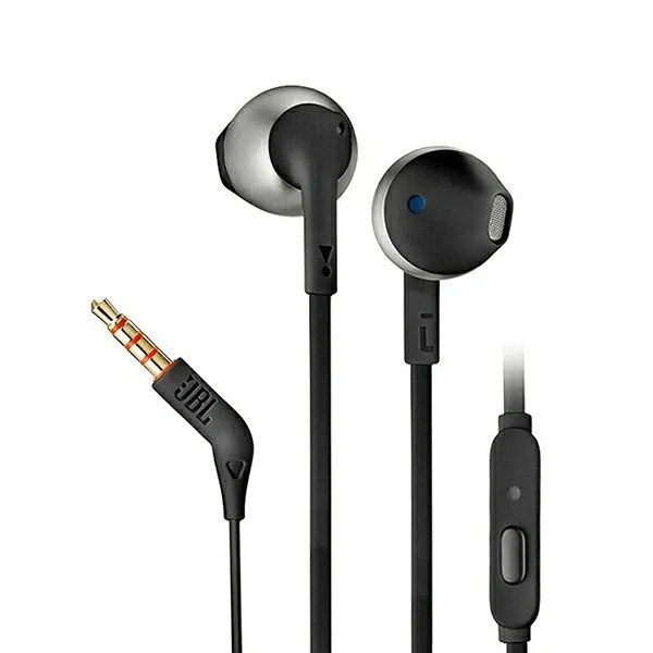 JBL Pure Bass sound
1-button remote with microphone
Tangle-free flat cable
Comfort-fit ergonomics earbuds
Premium metalized ear-housing
Soft carrying pouch