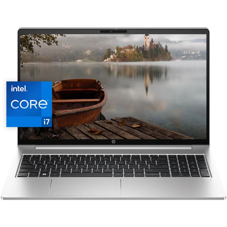 – Intel Core i7 – 1355U Processor
– 8GB DDR4-3200 MHz RAM
– 512GB PCIe NVMe M.2 SSD
– 15.6″ diagonal, FHD (1920 x 1080), IPS Display
– Intel UHD Graphics
– Pike Silver Aluminum Color
– FreeDOS