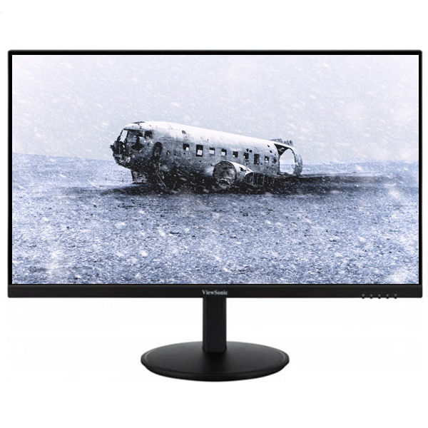 – 27″ IPS Display
– 75 Hz Refresh Rate
– 178 Viewing Angle
– LED backlight Technology
– Speakers – stereo Audio