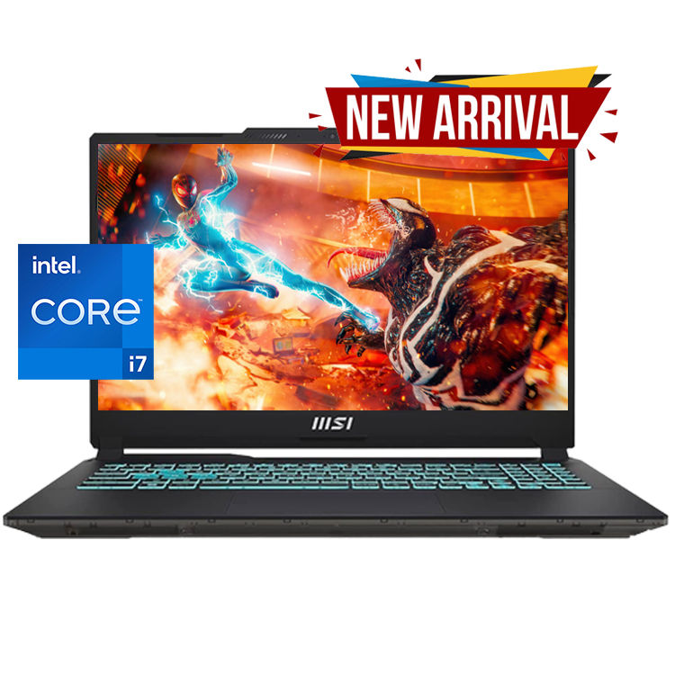 – Intel Core i7 13620H Processor
– 512GB NVMe PCIe SSD
– 16GB DDR5 5200Hz RAM
– 15.6″, FHD (1920×1080), 144Hz IPS Display
– 8GB NVIDIA GeForce RTX 4060 Graphics
– Single Backlit Keyboard
– Windows 11 Home