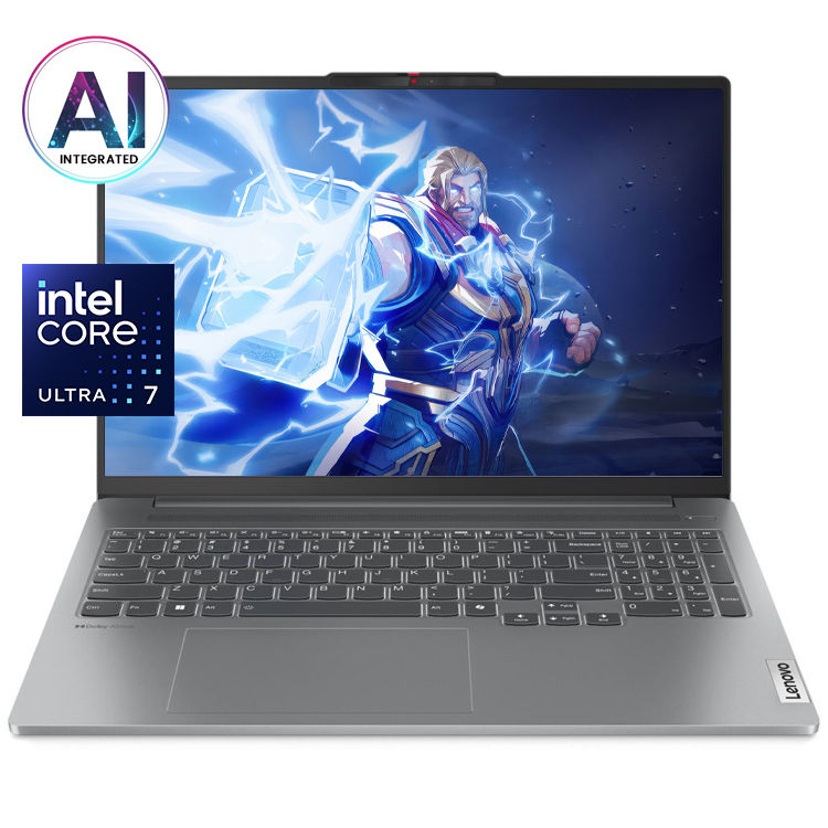 – Intel AI Boost integrated Core Ultra 7 155H Processor
– 512GB SSD M.2 2242 PCIe NVMe
– 16GB LPDDR5x-7467 RAM
– 16″, (2048×1280), 120Hz OLED Display
– 6GB NVIDIA RTX 3050 GDDR6 Graphics
– Arctic Grey Color
– Windows 11 Home