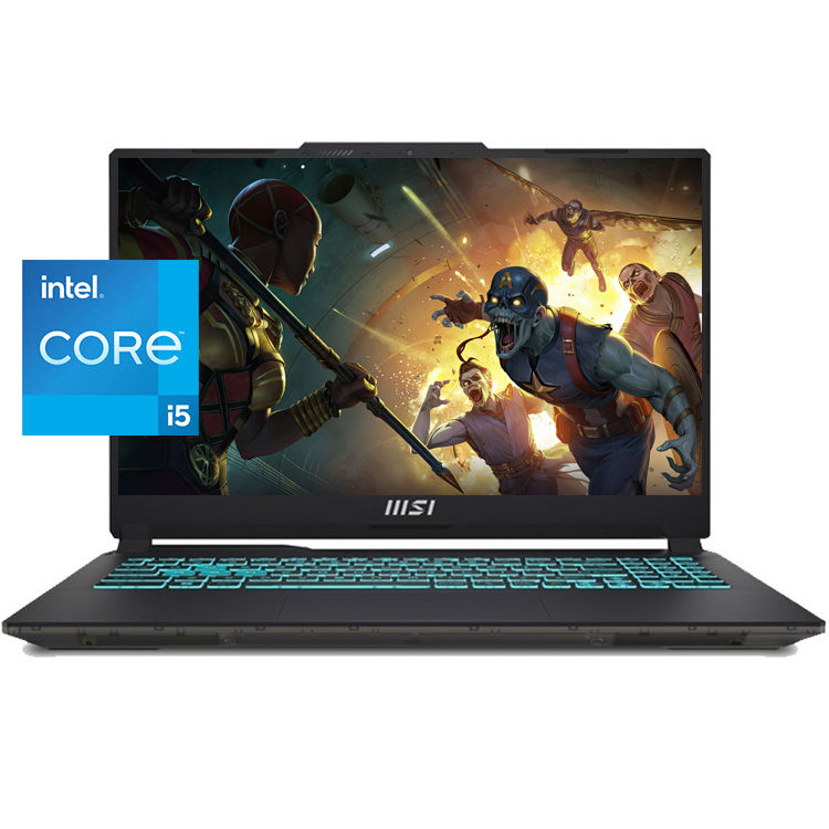– Intel Core i5-13420H Processor
– 512GB NVMe PCIe SSD
– 16GB DDR5 5200Hz RAM
– 15.6″, FHD (1920×1080), 144Hz IPS Display
– 6GB NVIDIA GeForce RTX 4050 Graphics
– 4-Zone RGB Gaming Keyboard
– FreeDOS