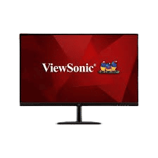 Description


SPECIFICATIONS




Display
Display Size (in.): 24
Viewable Area (in.): 23.8
Panel Type: IPS Technology
Resolution: 1920 x 1080
Resolution Type: FHD (Full HD)
Static Contrast Ratio: 1,000:1 (typ)
Dynamic Contrast Ratio: 50M:1
Light Source: LED
Brightness: 250 cd/m² (typ)
Colors: 16.7M
Color Space Support: 8 bit (6 bit + FRC)
Aspect Ratio: 16:9
Response Time (MPRT): 1ms
Viewing Angles: 178º horizontal, 178º vertical
Backlight Life (Hours): 30000 Hrs (Min)
Curvature: Flat
Refresh Rate (Hz): 100
Variable Refresh Rate Technology: Yes
Low Blue Light: Hardware and software solution
Flicker-Free: Yes
Color Gamut: NTSC: 75% size (Typ)
sRGB: 105% size / 99% coverage (Typ)
Pixel Size: 0.275 mm (H) x 0.275 mm (V)
Surface Treatment: Anti-Glare, Hard Coating (3H)

Compatibility
PC Resolution (max): 1920×1080
Mac® Resolution (max): 1920×1080
PC Operating System: Windows 10/11 certified; macOS tested
Mac® Resolution (min): 1920×1080

Connector
VGA: 1
3.5mm Audio Out: 1
HDMI 1.4: 1
Power in: DC Socket (Center Positive)