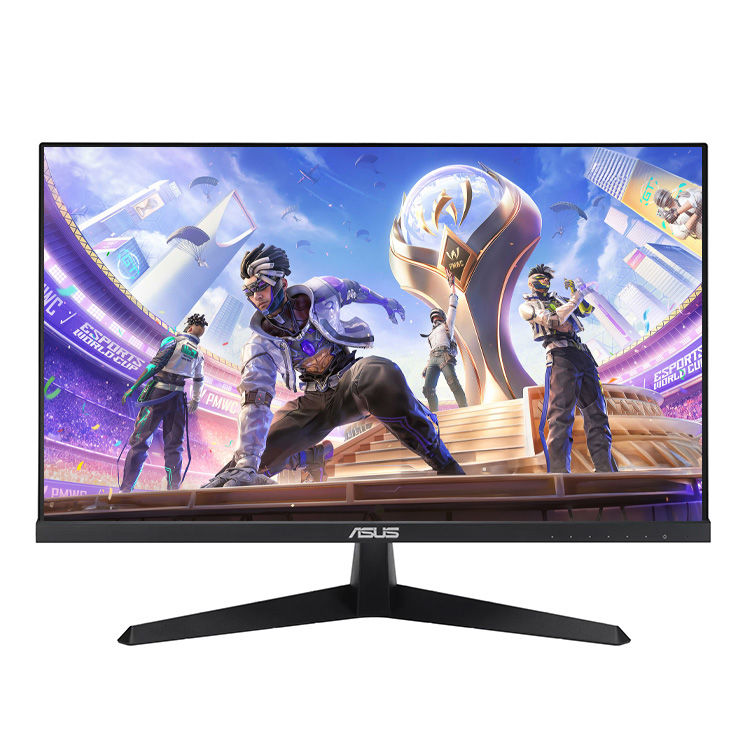– 27″ FHD (1920 x 1080) Display
– ms (MPRT), Adaptive Sync
– Eye Care Plus technology
– antibacterial treatment
– Blue Light Filter
– Flicker Free