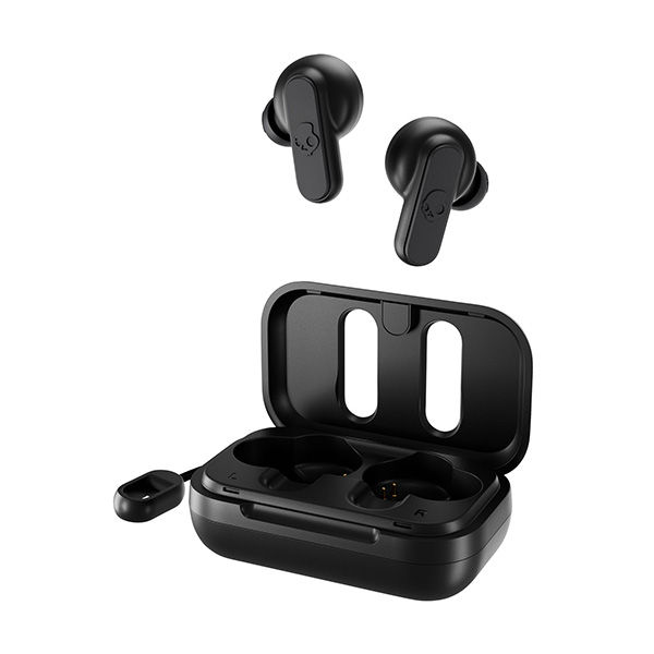Built-In Tile™ Finding Technology
12 Hours Total Battery
Microphone, Call, Track, & Volume Controls
Auto Connect
Secure, Noise-Isolating Fit
IPX4 Sweat and Water Resistant