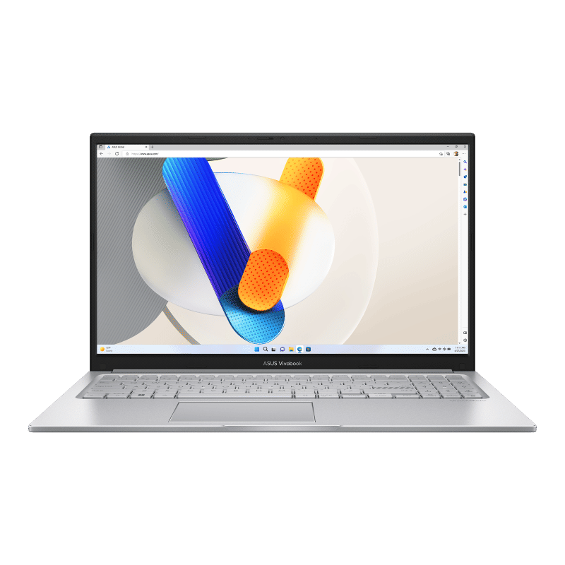 Description


Model     X1504VA
Processor       Intel® Core™ i3-1315U Processor 1.2 GHz (10MB Cache, up to 4.5 GHz, 6 cores, 8 Threads)
Display        15.6-inch, FHD (1920 x 1080)
Memory      8GB DDR4
Storage        512GB M.2 NVMe™
Operating System        Windows 11 Home
Two year  warranty