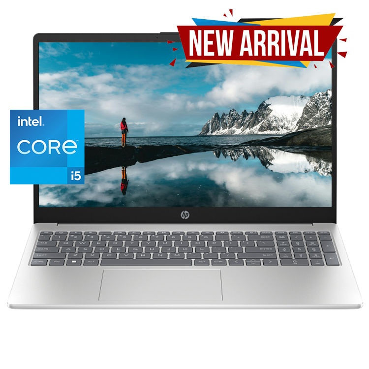 – Intel Core i5-1334U Processor
– 512GB PCIe NVMe M.2 SSD
– 8GB DDR4-3200 MT/s RAM
– 15.6″, FHD (1920 x 1080) Display
– Intel Iris Xe Graphics
– Natural silver
– Windows 11 Home