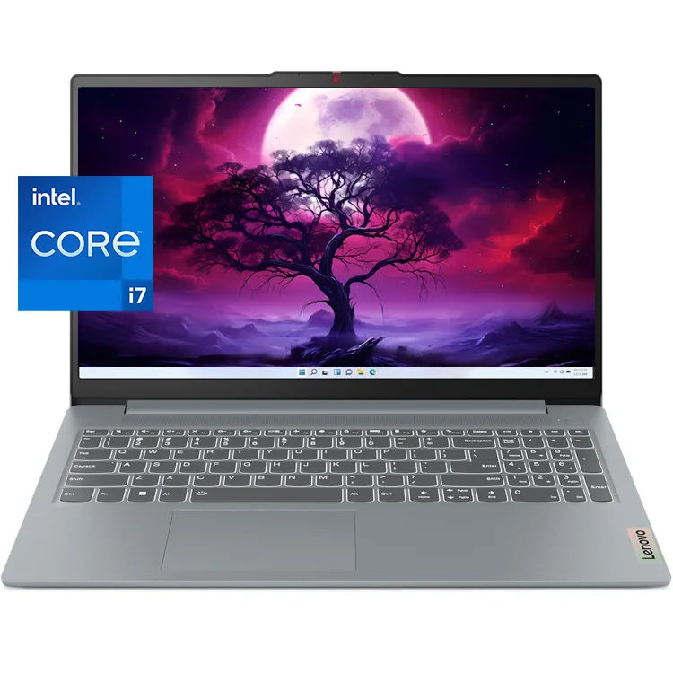 – Intel Core i7-13620H Processor
– 512GB SSD M.2 PCIe NVMe
– 16GB Soldered LPDDR5-4800 RAM
– 15.6″ FHD (1920×1080) Display
– Intel UHD Graphics
– Arctic Grey Color
– FreeDOS