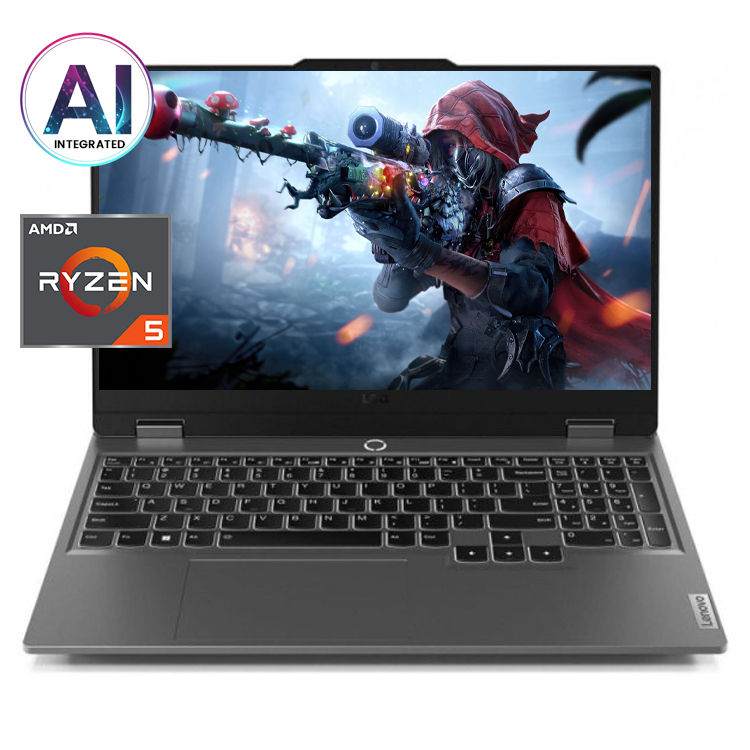 – AMD Ryzen 5 7235HS AI Processor
– 512GB M.2 NVMe SSD
– 12GB DDR5-4800 RAM
– 15.6″ FHD (1920×1080) IPS 300nits Anti-glare Display
– 100% sRGB, 144Hz, G-SYNC Display
– 6GB NVIDIA GeForce RTX 3050 Graphics
– White Backlit Keyboard
– Windows 11 Home