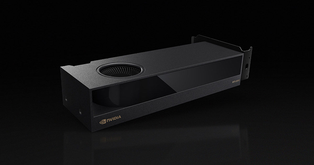 Description




Specifications






NVIDIA RTX 2000 Ada Generation













GPU Memory
16GB GDDR6 with error-correcting code (ECC)


Display Ports
4x mini DisplayPort 1.4a


Max Power Consumption
70 W


Graphics Bus
PCIe Gen 4 x 8


Form Factor
2.7” (H) x 6.6” (L) dual slot


Thermal
Active


VR Ready
Yes