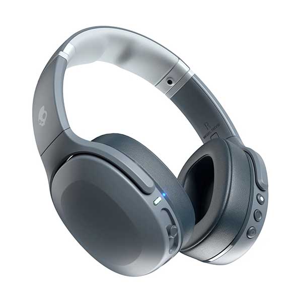 Personal Sound with Skullcandy App
Crusher Adjustable Sensory Bass
40 Hours of Battery + Rapid Charge
Call, Track and Volume Control
Built-in Tile™ Finding Technology
Flat-Folding and Collapsible
