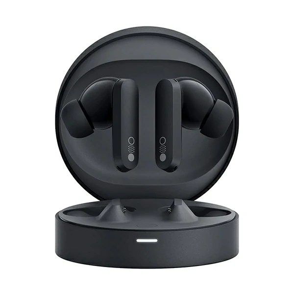 45 dB Hybrid Active Noise Cancellation Plus Transparency Mode
39 Hours Total Playback, 10 mins charge = 5 HRS listening
Custom LCP Driver with Ultra Bass Technology
Customize Sound with the Adjustable Equalizer
5000 Hz Extreme Wide Band Noise Cancellation
6 HD Mics with Clear Voice Technology
IP54 Dust & Water Resistance
Bluetooth 5.3 and Fast Pair